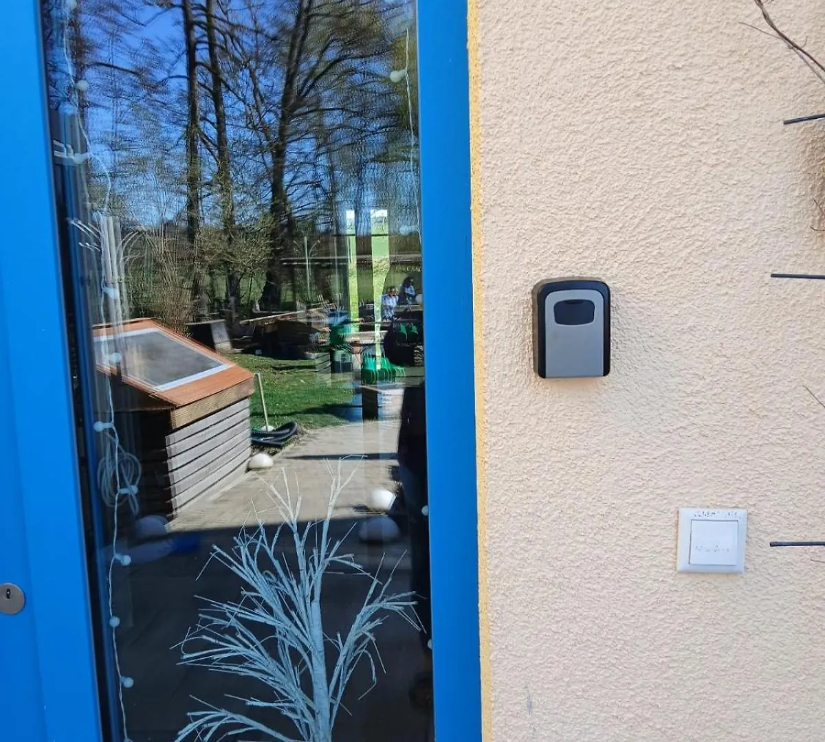 Appartement Apartement Auf Dem Lande Rudelzhausen Allemagne