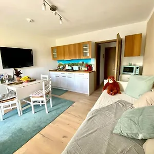 Apartment Im Fichtelgebirge - Nahe Der Skipiste Mit Balkon & Free Parking, Mehlmeisel