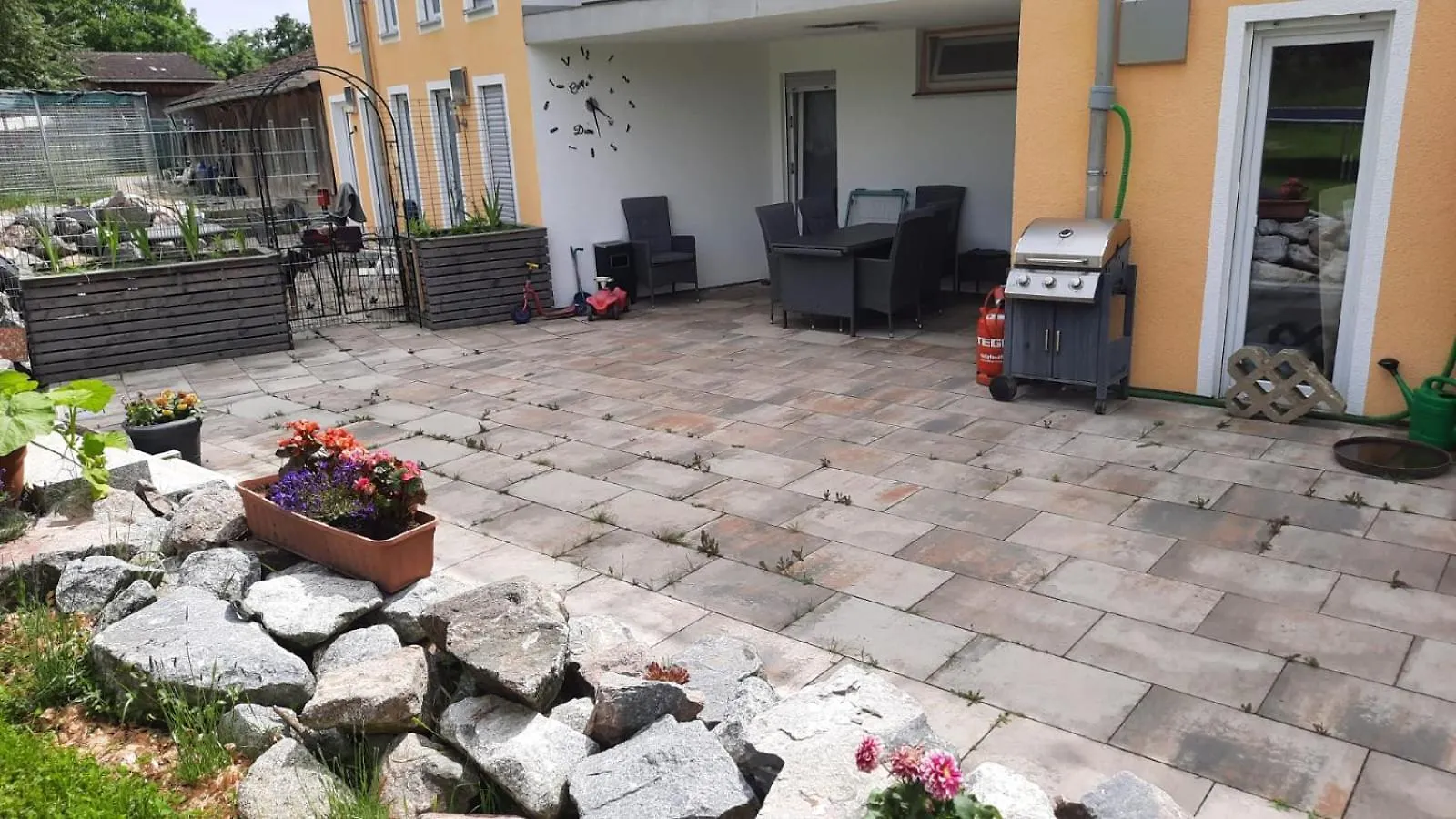 Apartement Auf Dem Lande Rudelzhausen Apartmán