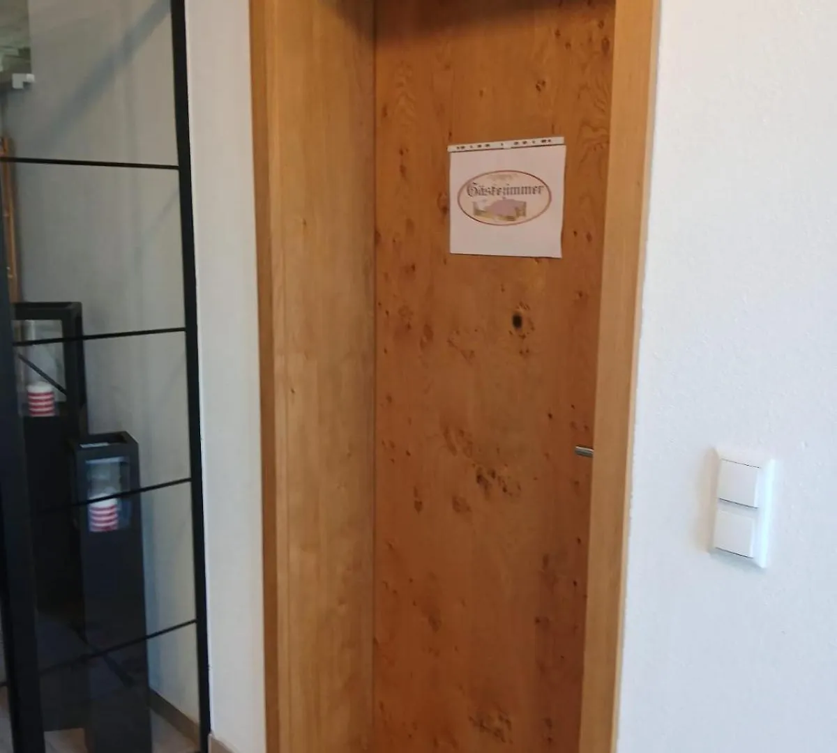 Apartement Auf Dem Lande Rudelzhausen 0*,