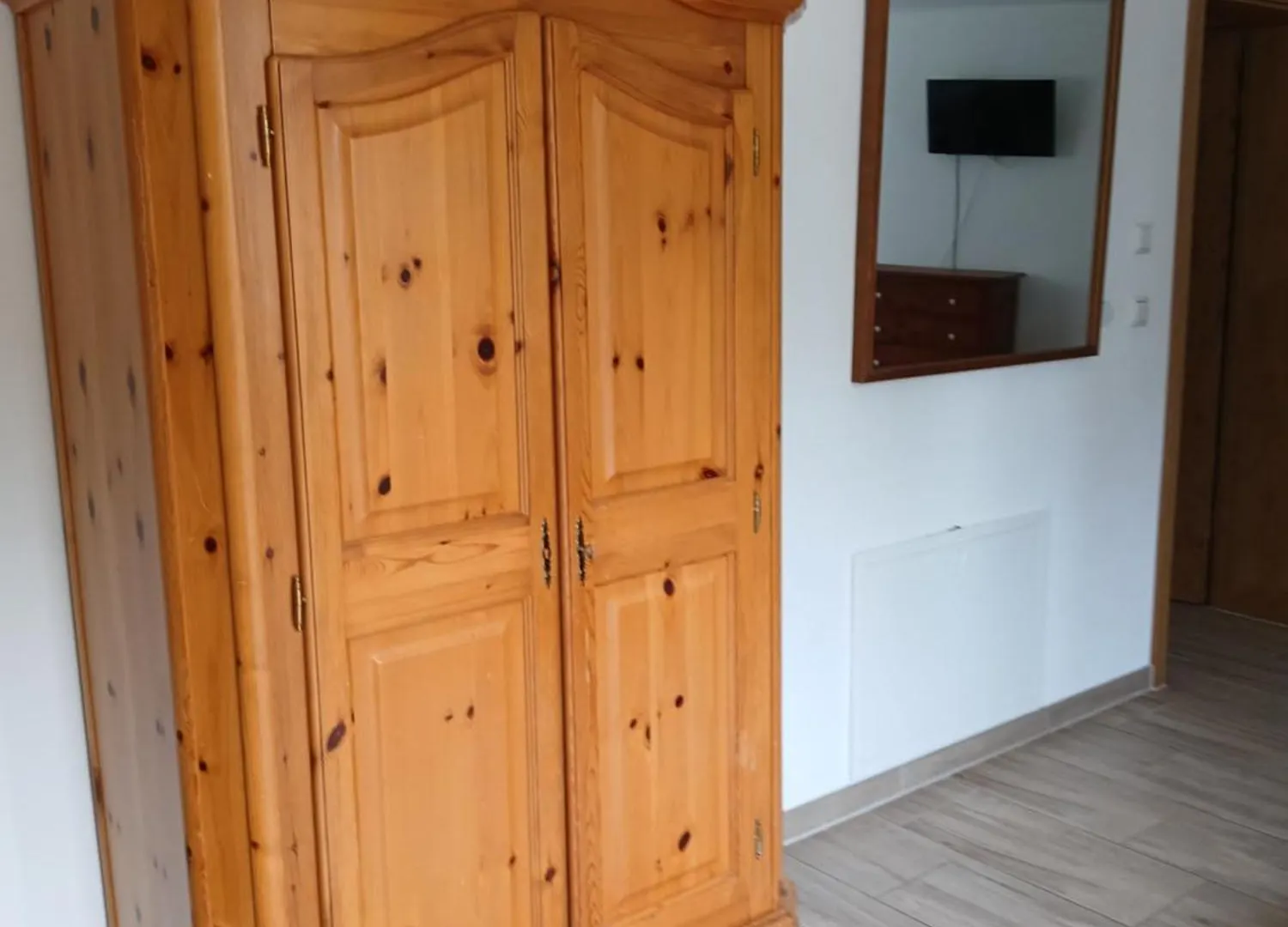Apartmán Apartement Auf Dem Lande Rudelzhausen